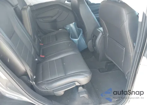 2016 Ford Escape Se из США, поврежденный, VIN 1FMCU9GX4GUC64331